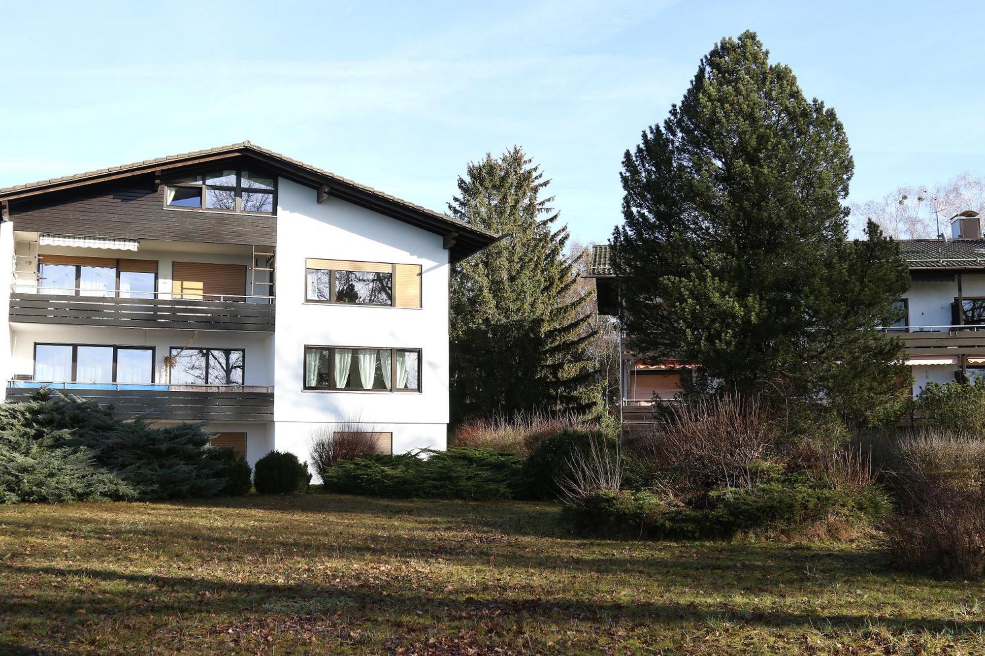 Chiemsee /Seeblick/ Netflix Seeon-Seebruck Buitenkant foto